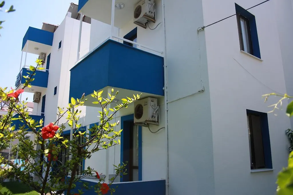 Lägenhetshotell Parla Apart Hotel Çeşme