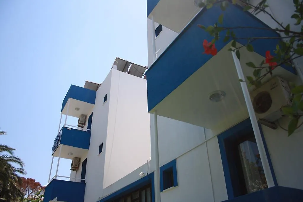 Parla Apart Hotel Çeşme Lägenhetshotell