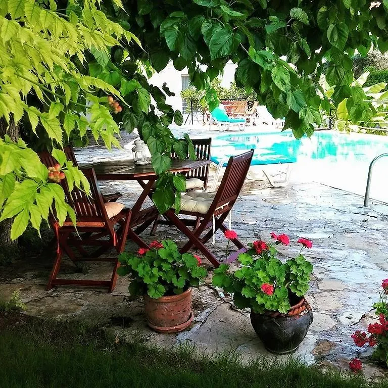 Parla Apart Hotel Çeşme Lägenhetshotell