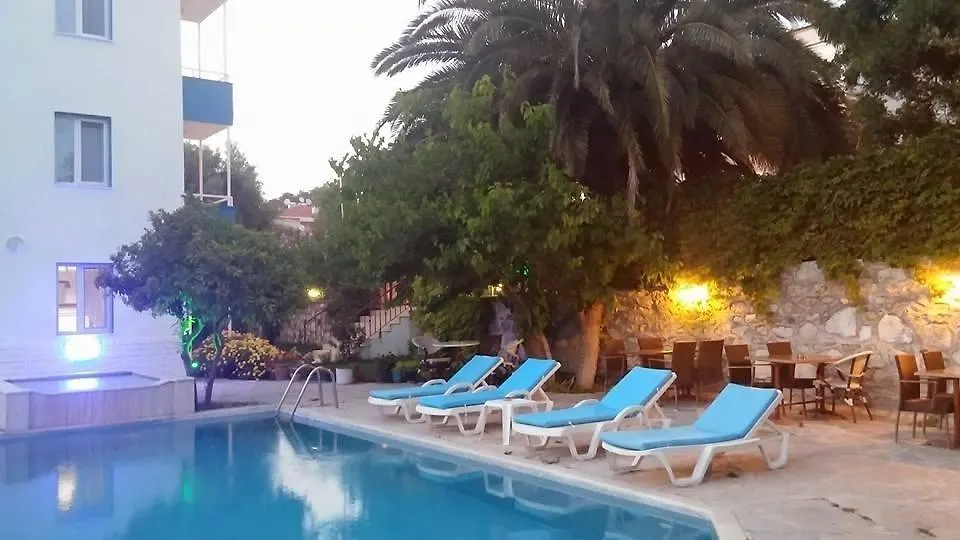 Parla Apart Hotel Çeşme Turkiet