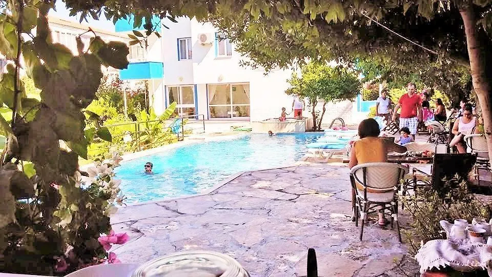 Parla Apart Hotel Çeşme Lägenhetshotell