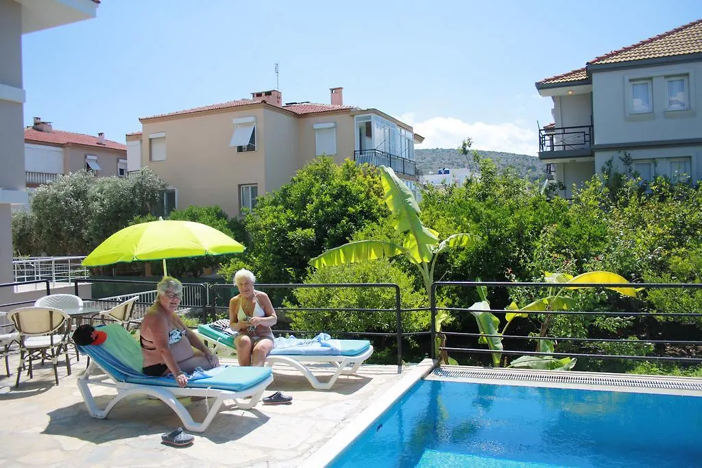 Parla Apart Hotel Çeşme Turkiet