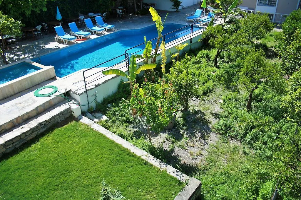Parla Apart Hotel Çeşme Turkiet