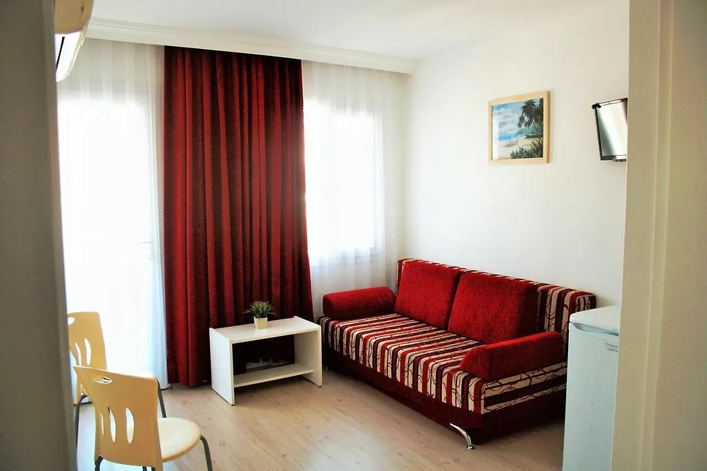 Parla Apart Hotel Çeşme 2*,  Turkiet