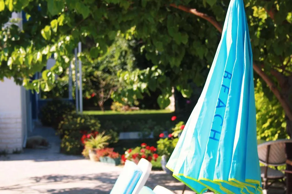 Parla Apart Hotel Çeşme Lägenhetshotell