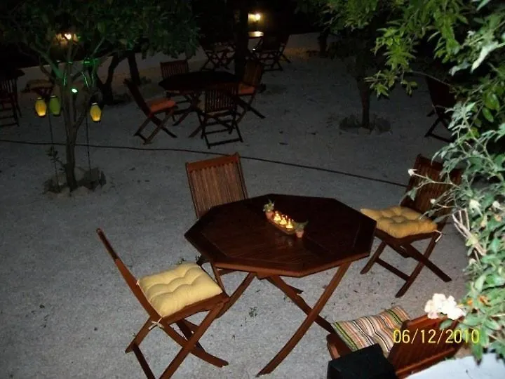 Lägenhetshotell Parla Apart Hotel Çeşme