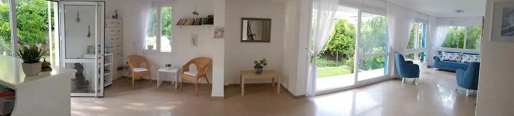 ** Lägenhetshotell Parla Apart Hotel Çeşme Turkiet