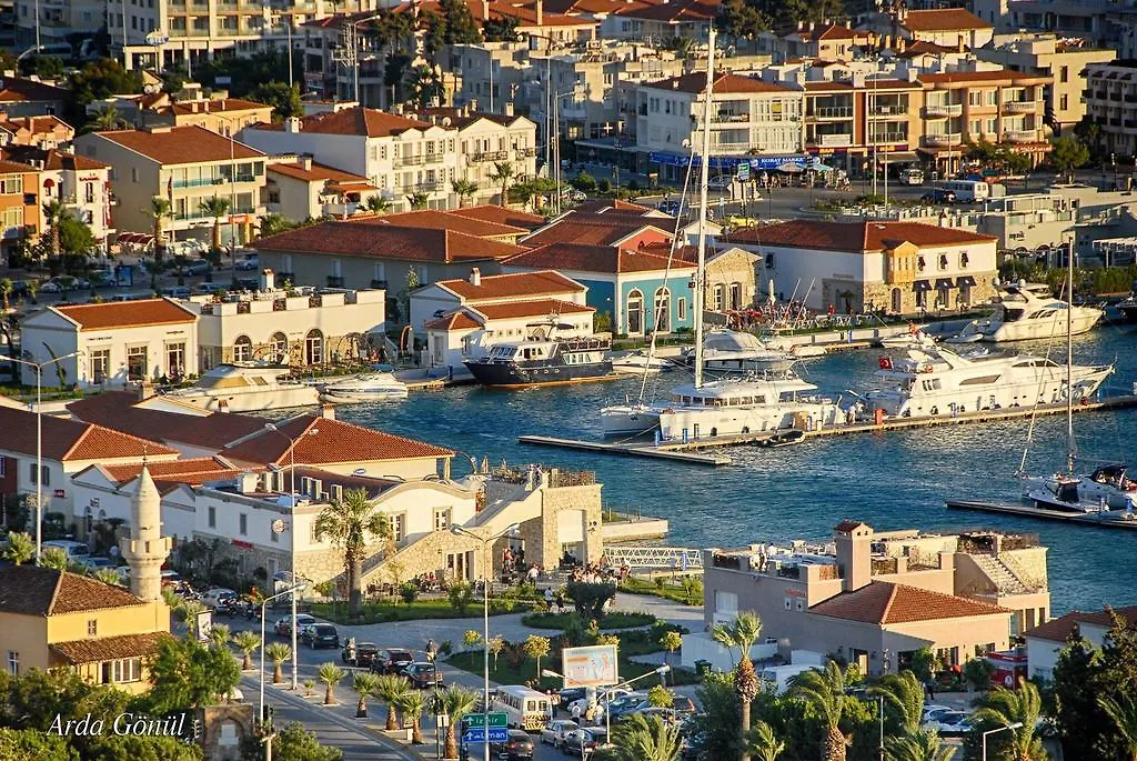 Parla Apart Hotel Çeşme