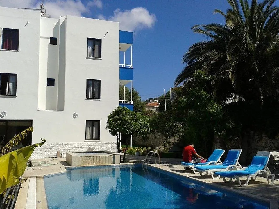 Parla Apart Hotel Çeşme Turkiet