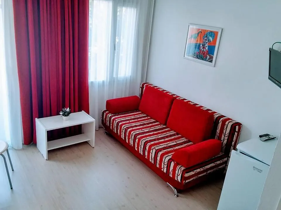 Parla Apart Hotel Çeşme Lägenhetshotell