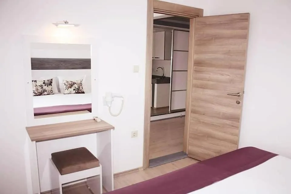 Parla Apart Hotel Çeşme Turkiet